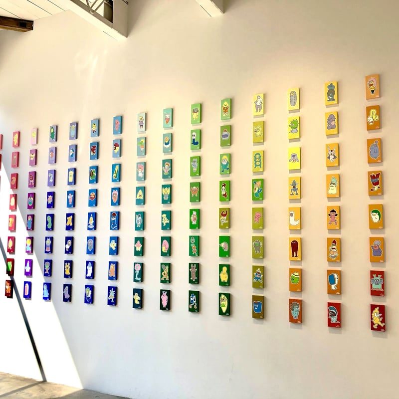 うっしー | THE WORLD STORE