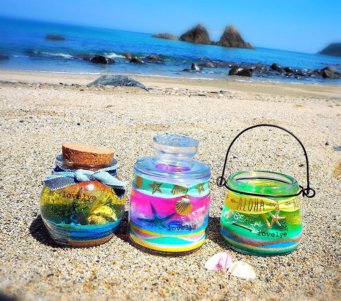 CSAA認定ジェルキャンドルコース | Nicolon