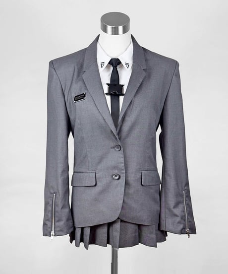 《スパイ学園セットアップ》GRAY