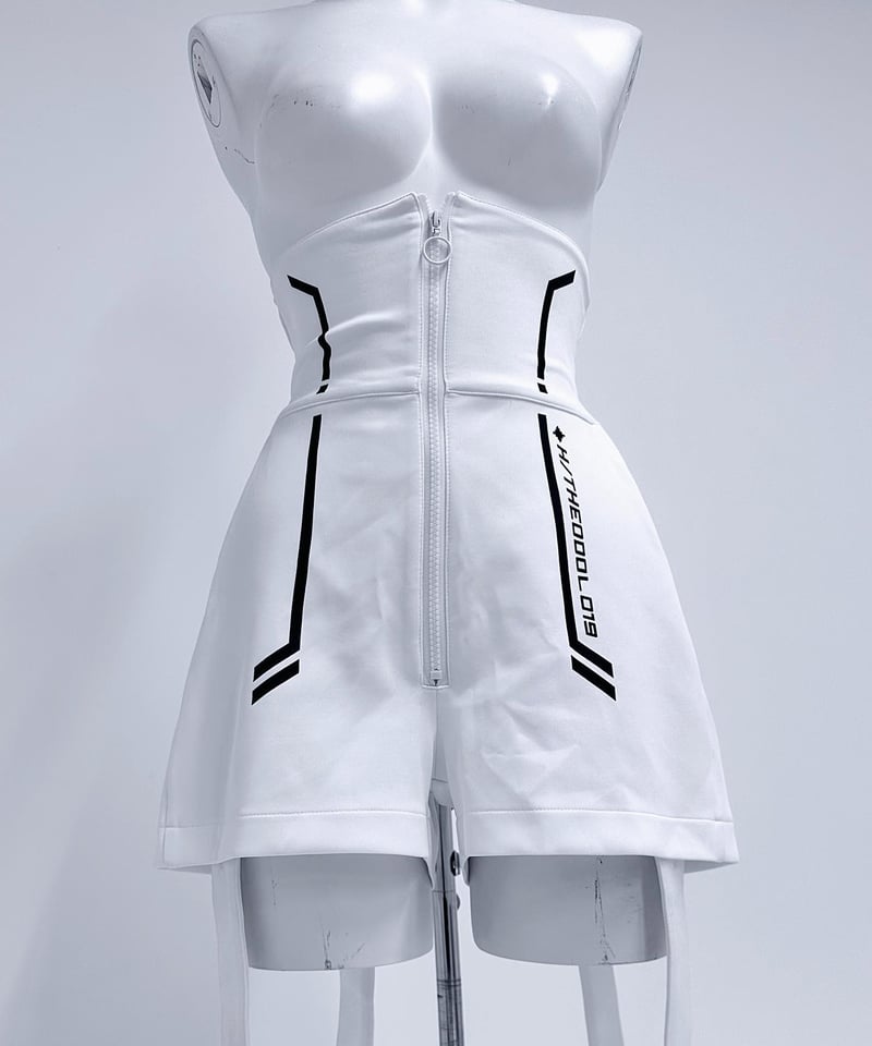 CyberJersey-Setup(ShortPants）MONOTONE | HIDOLAT