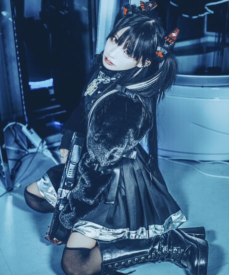 《戦闘式ファーダウン》BLACK
