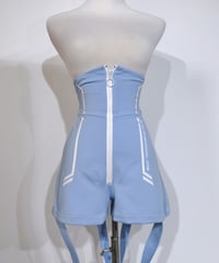 HIDOLATRAL CyberJersey-Setup ホワイト CyberJersey-Setup（ShortPants）WHITE | HIDOLATRAL