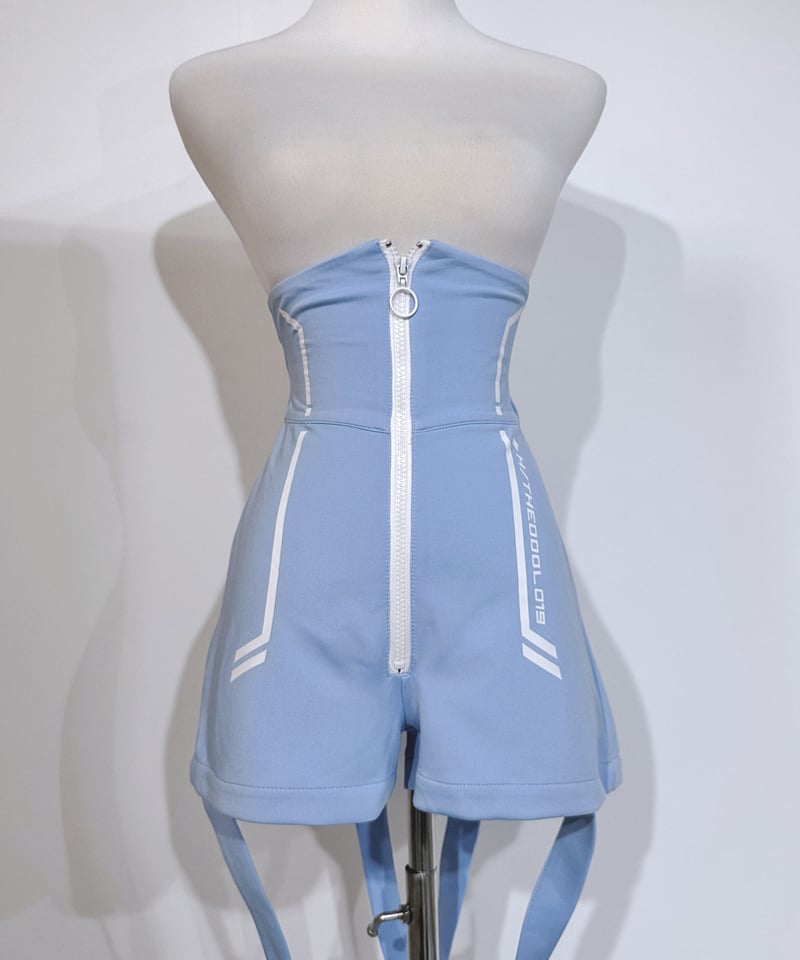 CyberJersey-Setup(ShortPants）SAX | HIDOLATRAL T