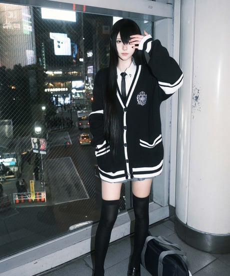 《スパイ学園ブラウス》WHITE