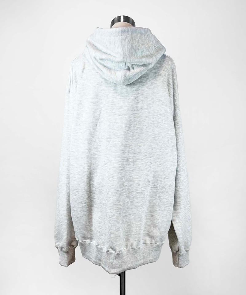 新品未開封　rurudoイラストパーカー　GRAY イドラタールテオドール 再販《rurudoイラストパーカー》GRAY | HIDOLATRAL THEODOL