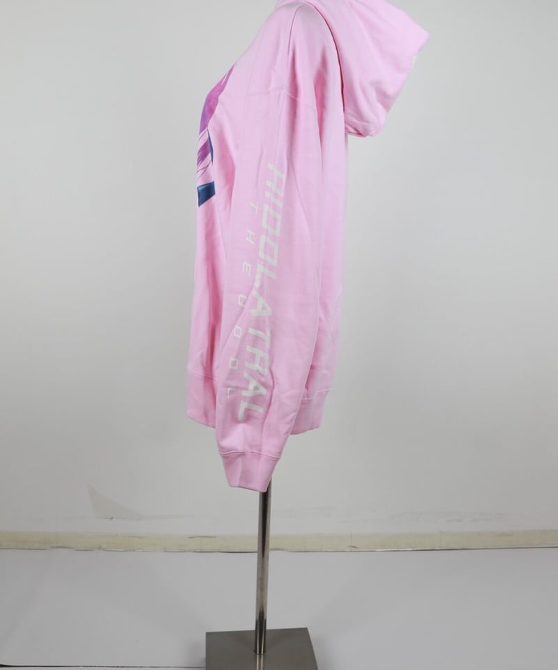 ブランドキャラクターイラストパーカー | HIDOLATRAL THEODOL