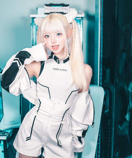 バックルショートインナー（WHITE）