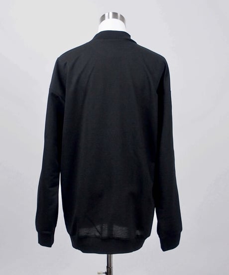 《サイボーグスウェット》BLACK×ORANGE