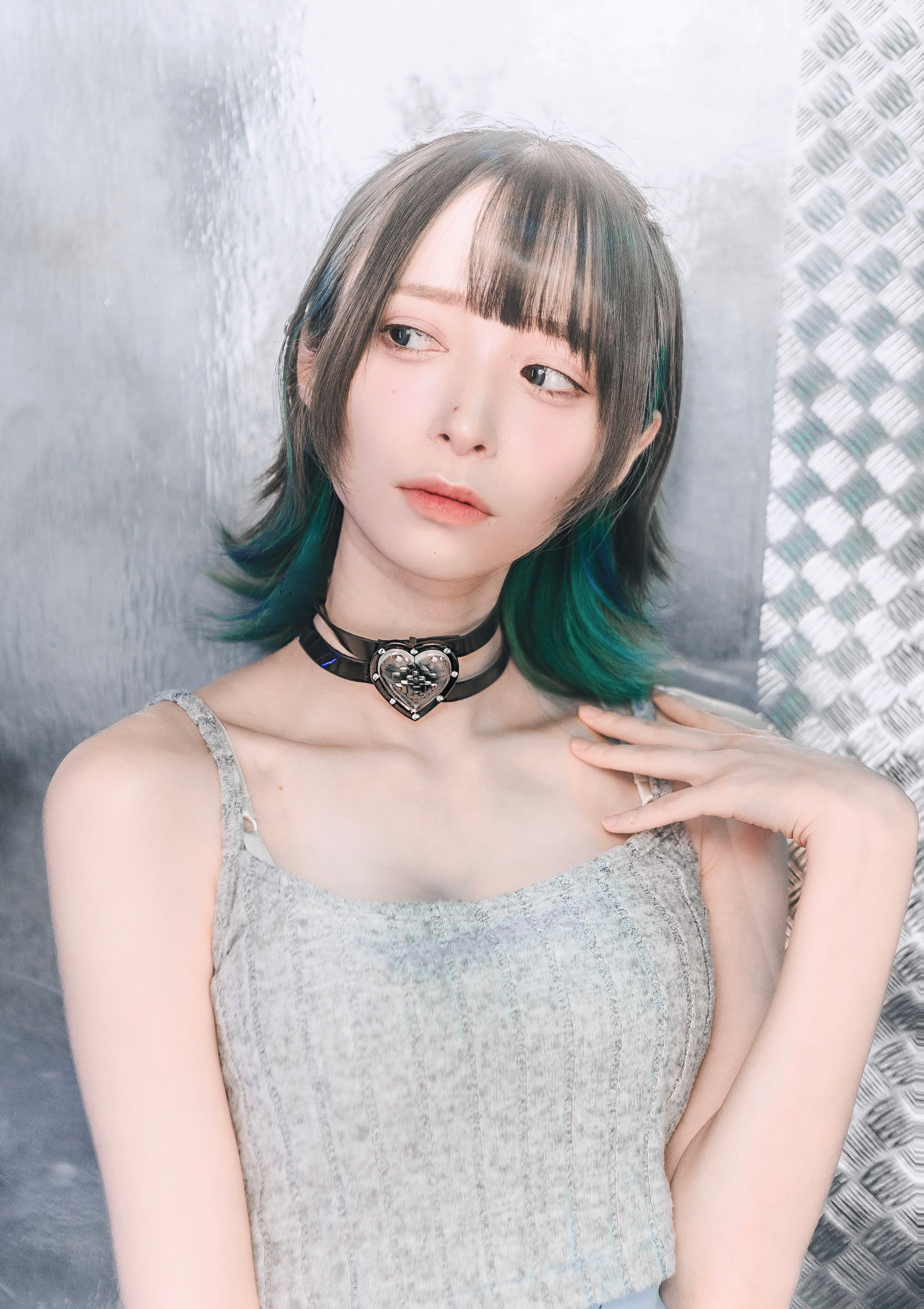 HIDOLATRAL THEODOL※チョーカー無し original