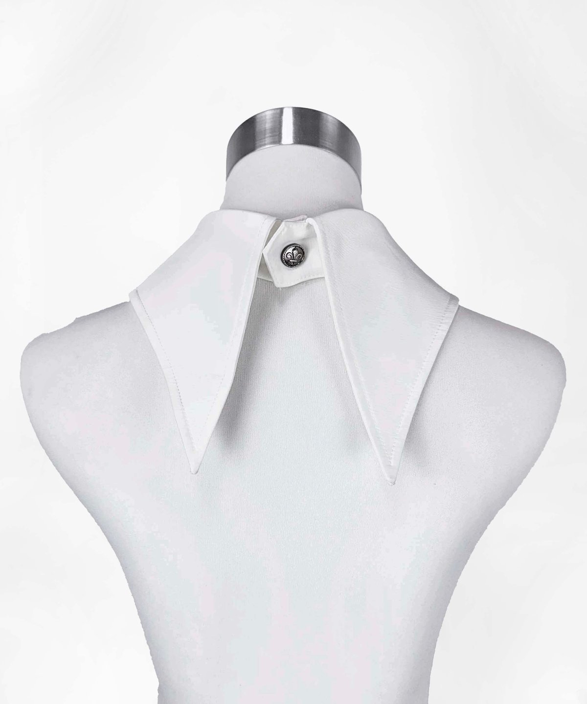 再販《デビルボンテージ付け襟》WHITE | HIDOLATRAL THEODOL