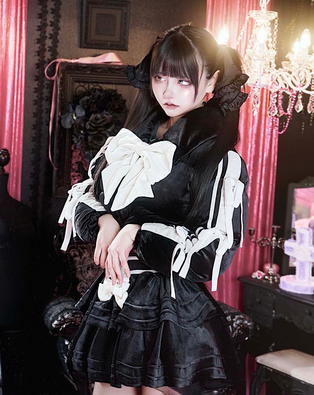 【専用】　　　　　　　　　　 DAMA Collection　ダウンセットアップ DAMA collection（ダーマ・コレクション）｜通販 - ディノス