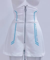 スポーツホットパンツ》BLACK | HIDOLATRAL THEODOL