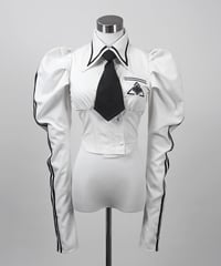 CyberJersey-Setup（Tops）MONOTONE | HIDOLATRAL TH