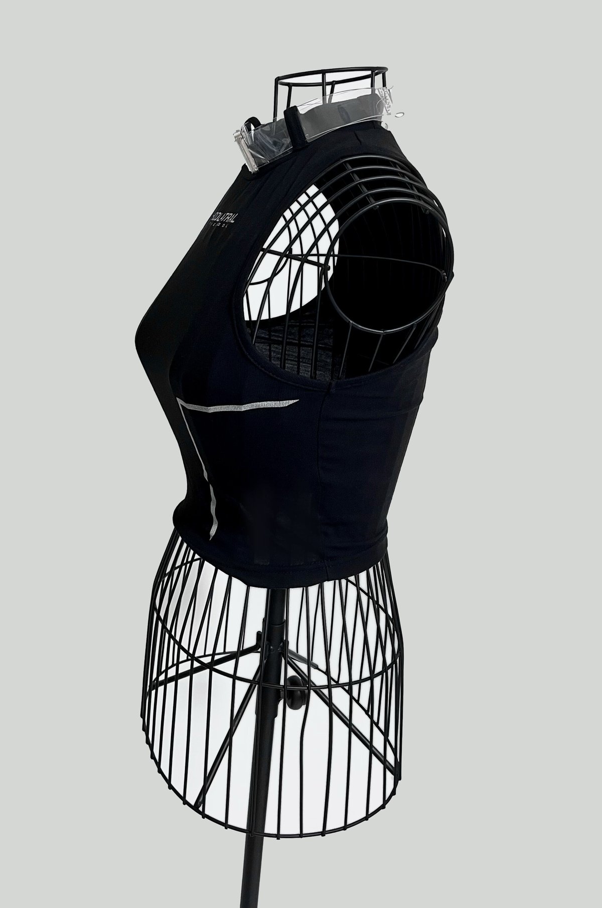 バックルショートインナー（BLACK） | HIDOLATRAL THEODOL