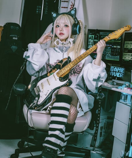 《近未来メタルジャージ》WHITE❤︎再販❤︎
