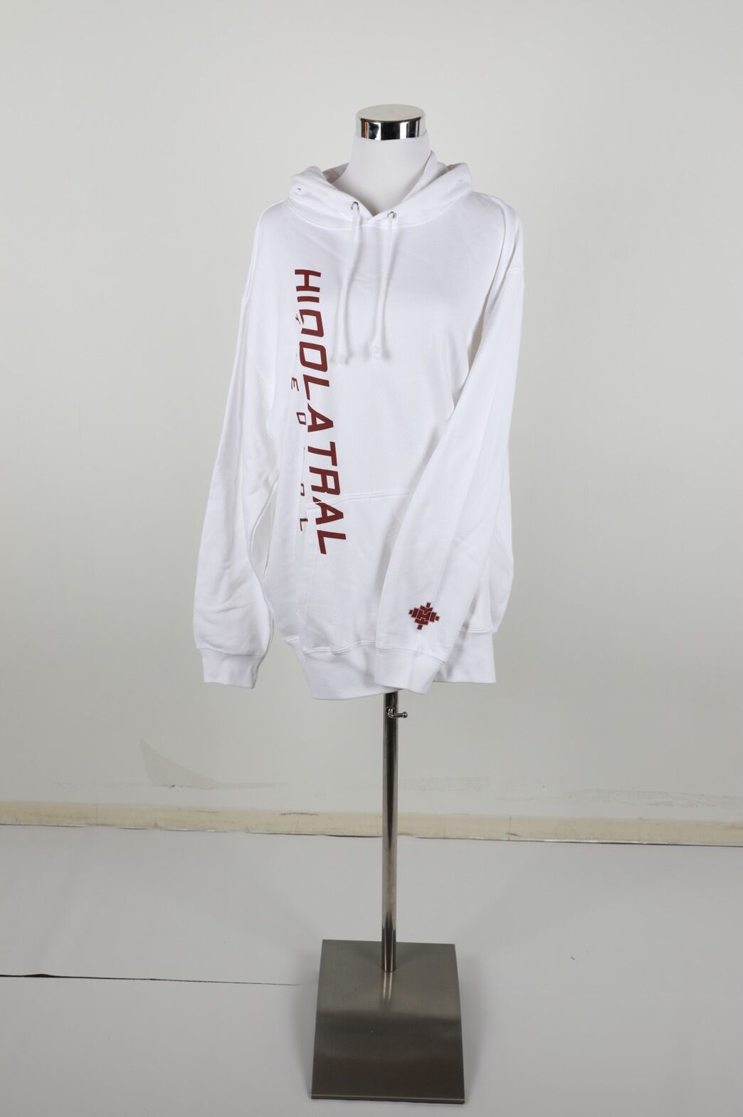 ブランドロゴパーカー | HIDOLATRAL THEODOL
