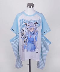 CyberJersey-Setup（Tops）MONOTONE | HIDOLATRAL TH