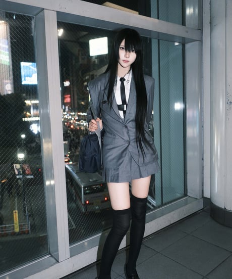 《スパイ学園セットアップ》GRAY