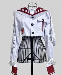 新品HIDOLATRAL THEODOLバックルショートインナー（BLACK） バックルショートインナー（WHITE） | HIDOLATRAL THEODOL