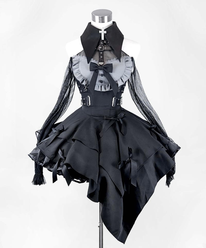 デビルワンピース》BLACK | HIDOLATRAL THEODOL