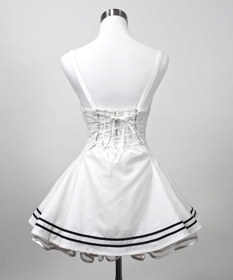 《テオドール学園スカート》WHITE❤︎受注販売❤︎