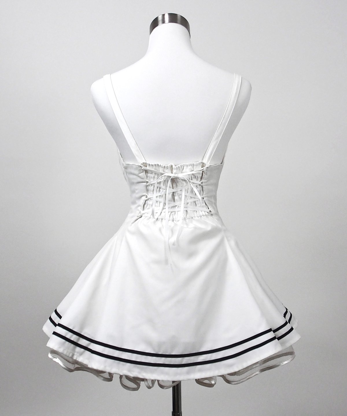 テオドール学園スカート》WHITE | HIDOLATRAL THEODOL テオドール学園スカート》WHITE | HIDOLATRAL THEODOL