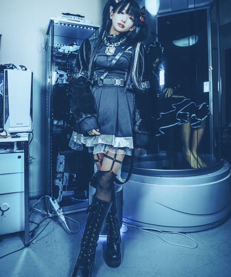 《戦闘式ファーダウン》BLACK