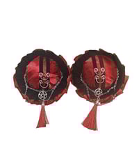 HIDOLATRAL THEODOL ブランドロゴベレー帽 White ブランドロゴベレー帽》WHITE | HIDOLATRAL THEODOL