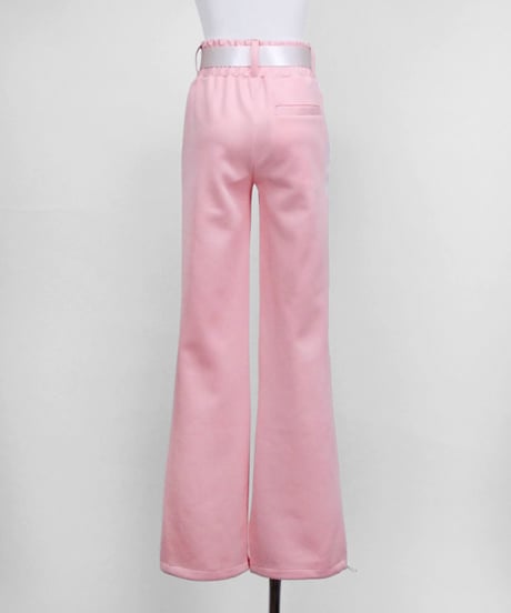 《サイバージャージロング-Pants-》PINK
