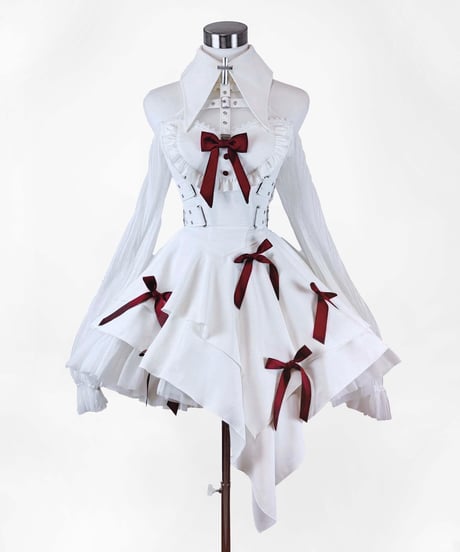 《デビルワンピース》WHITE