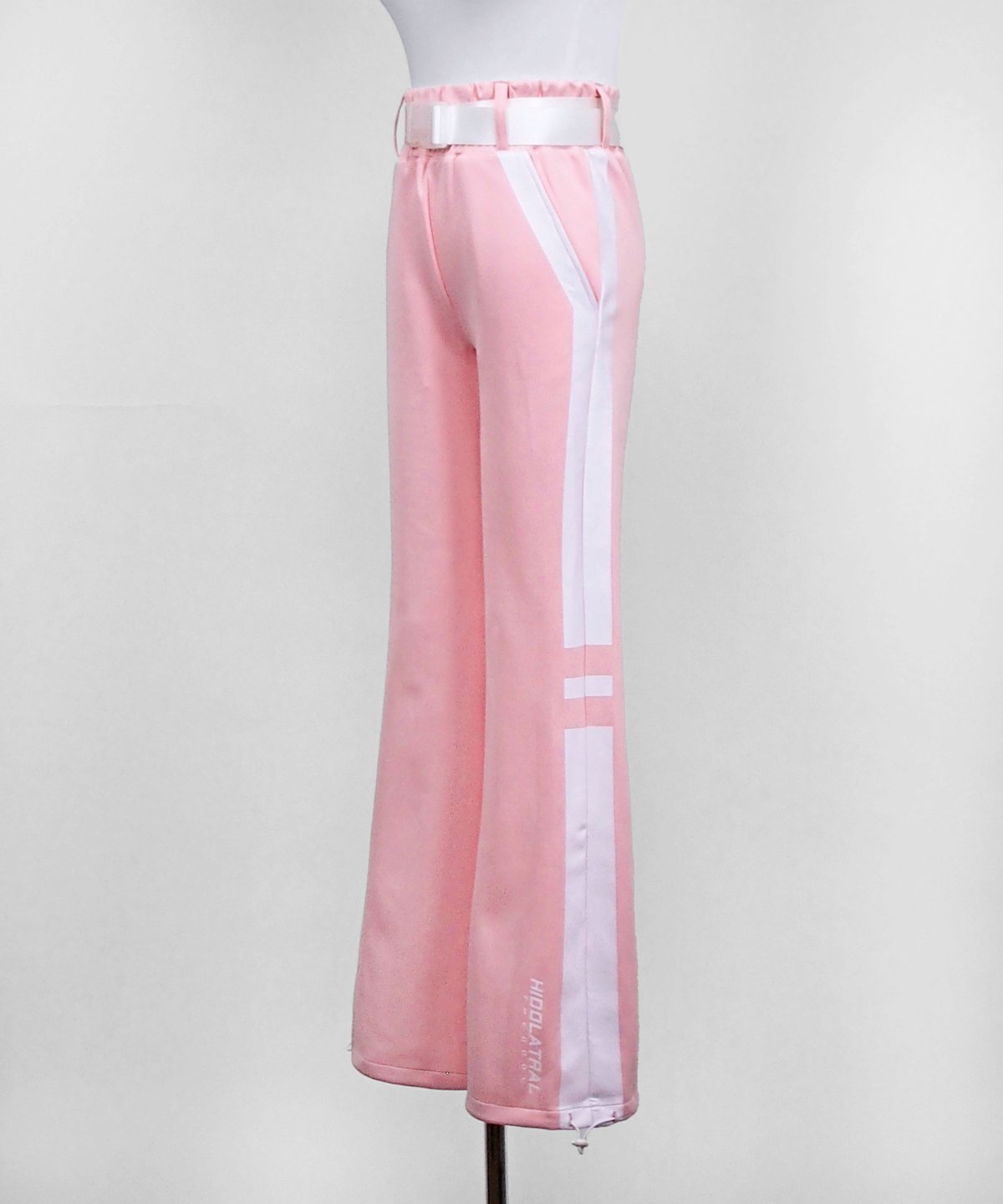 サイバージャージロング-Pants-》PINK | HIDOLATRAL THEODOL