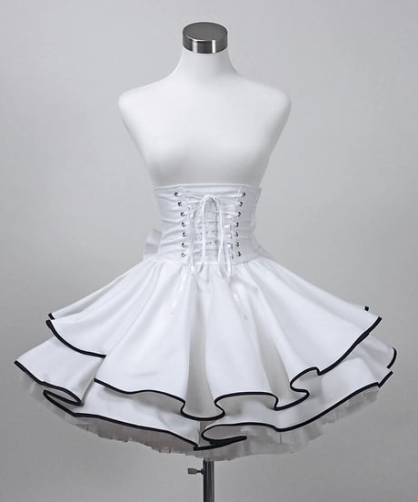 《キョンシードールセットアップ》WHITE