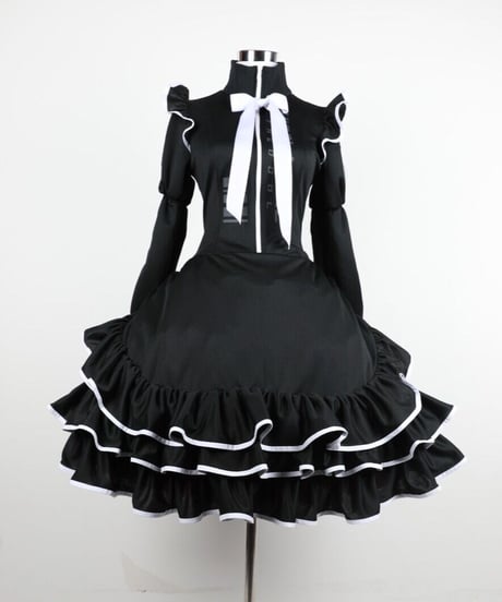ANDLOID　JERSEYDRESS（FULLSET）