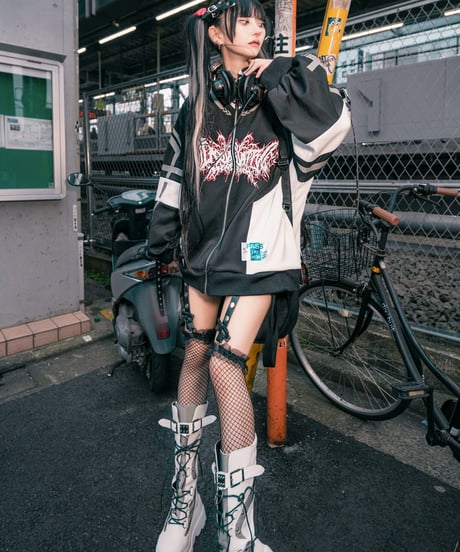 《近未来メタルジャージ》BLACK❤︎再販❤︎