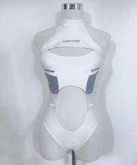 HIDOLATRAL THEODOL エンジェルスイムウェア ホワイト エンジェルスイムウェア》WHITE | HIDOLATRAL THEODOL