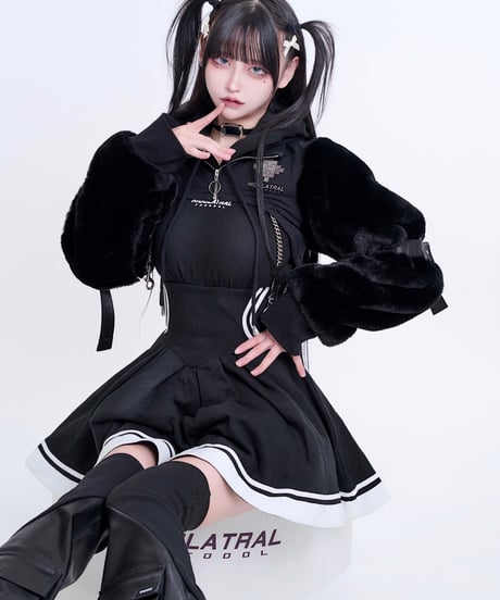 《戦闘式ファーダウン》BLACK