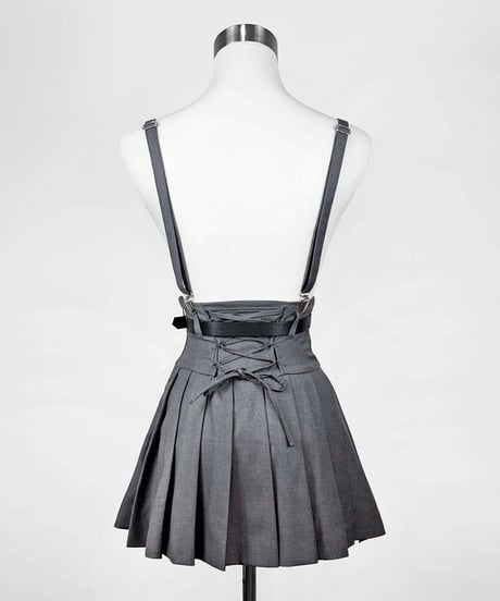 《スパイ学園セットアップ》GRAY