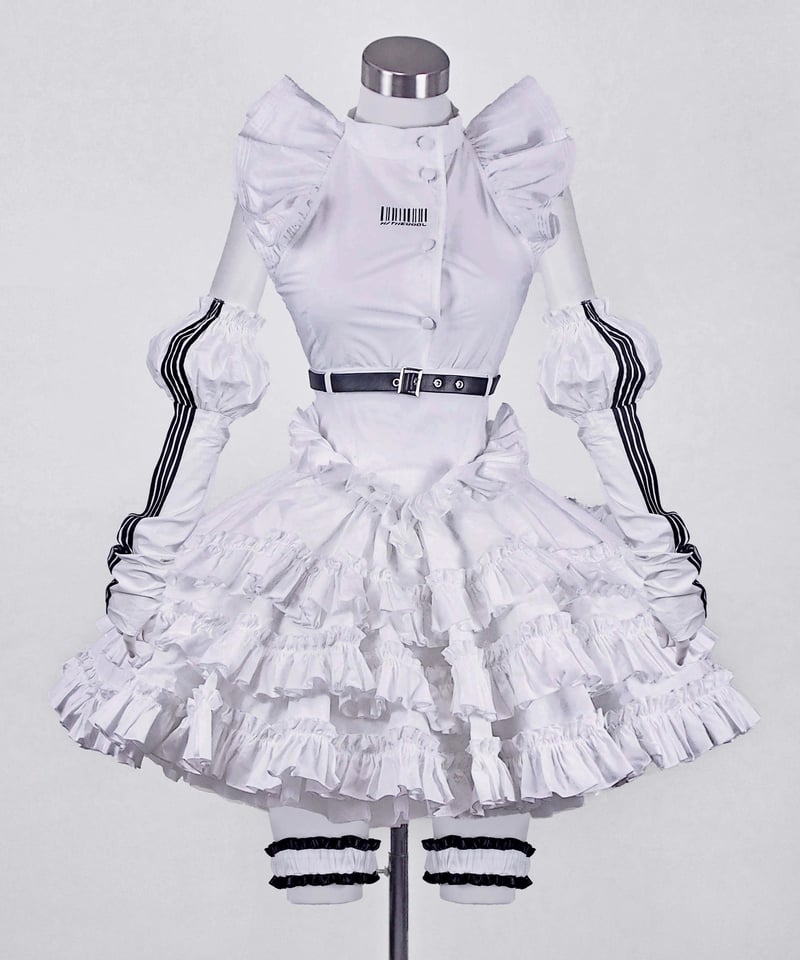 生成　ロリータドレスセット チャイナ風刺繍ロリータドレスセット opf046 | 可愛い服量産型服