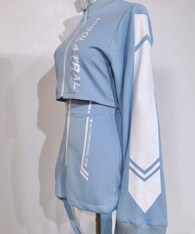 CyberJersey-Setup(ShortPants）SAX | HIDOLATRAL T