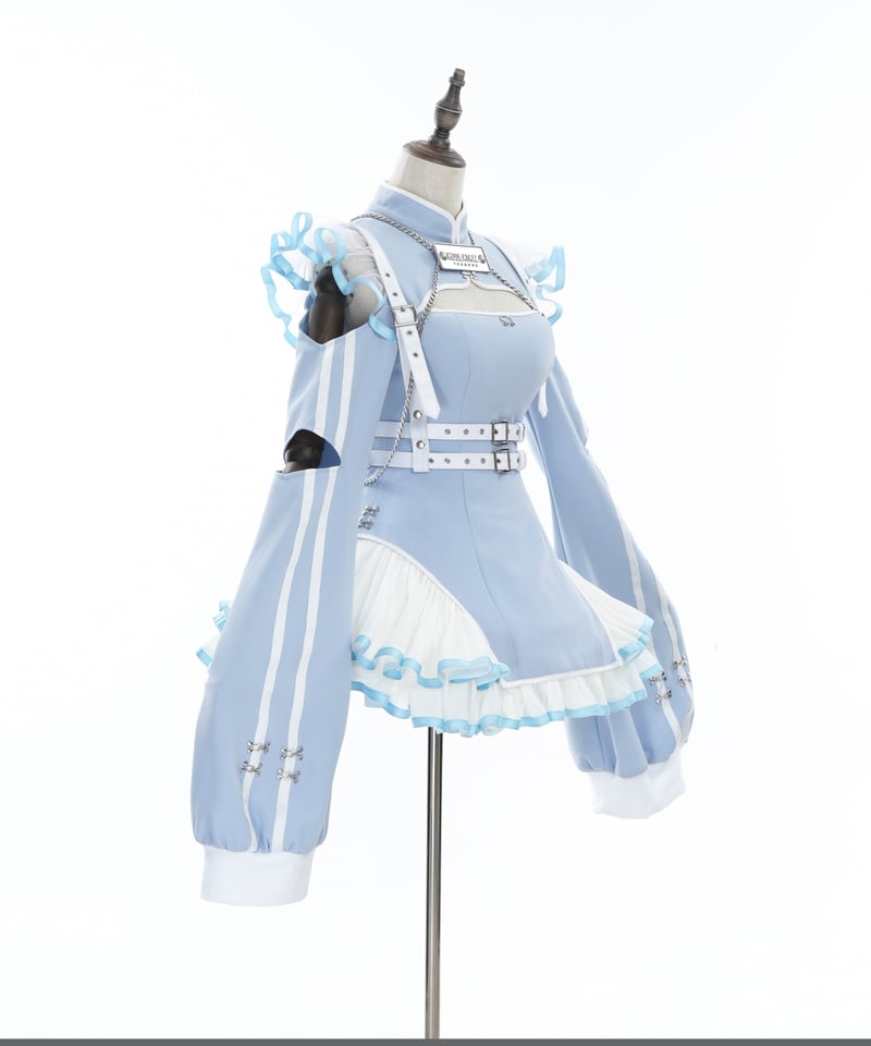 【 U / remake 】リメイク ジャージ チャイナ メイド U / remake 】リメイク ジャージ チャイナ メイド