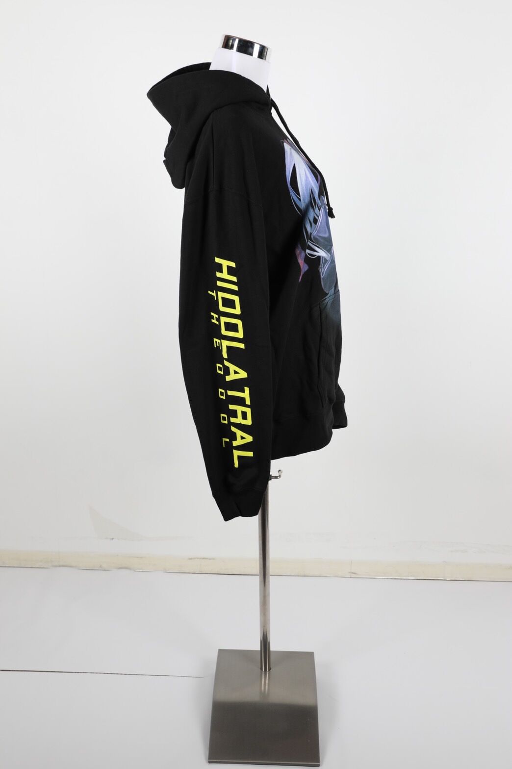 ブランドキャラクターイラストパーカー | HIDOLATRAL THEODOL 