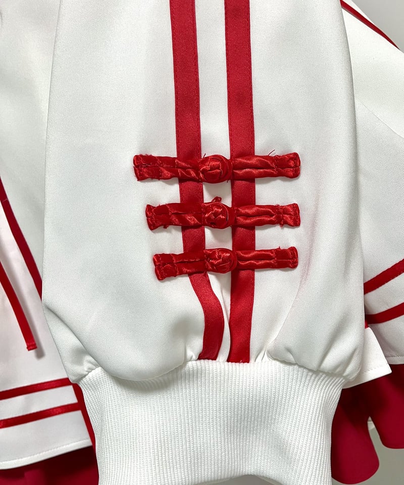 China-Jerseylolita Setup》トップス（Black） | HIDOLAT