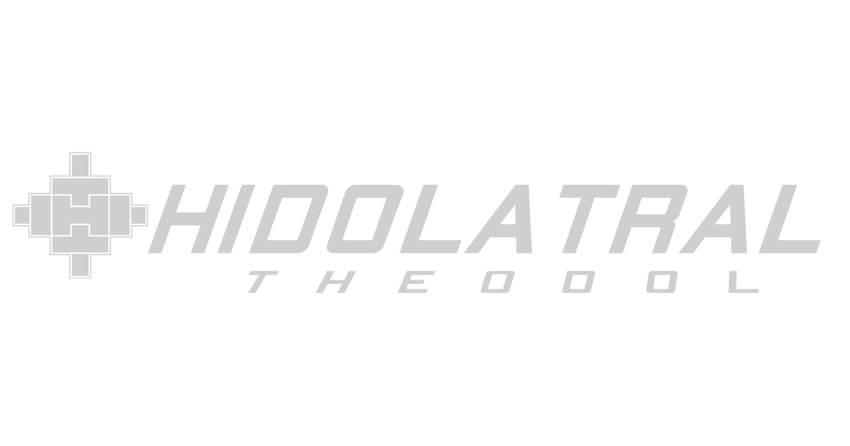 HIDOLATRAL THEODOL