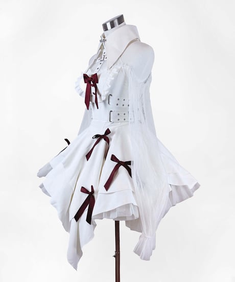 《デビルワンピース》WHITE