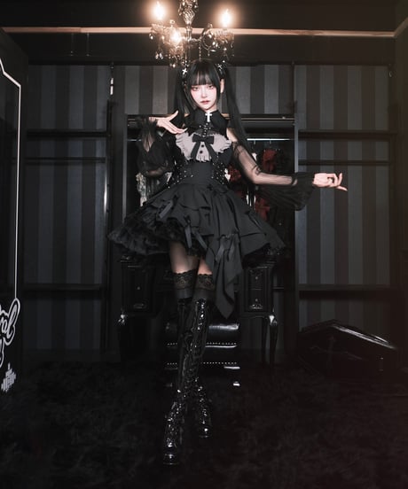 《デビルワンピース》BLACK