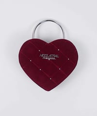 CyberJerseyシリーズ》クソデカリボンクリップ(PINK) | HIDOLATRAL