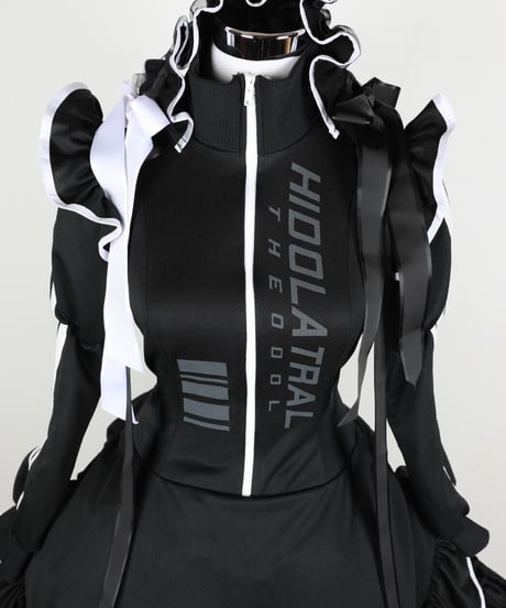 ANDLOID　JERSEYDRESS（FULLSET）