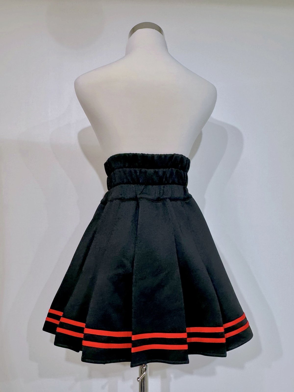 機械少女着物ジャージセットアップ》BLACK | HIDOLATRAL THEODOL