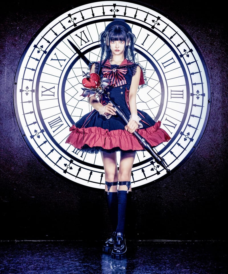 ルーナ様 魔法少女セーラーOP》Devil | HIDOLATRAL THEODOL
