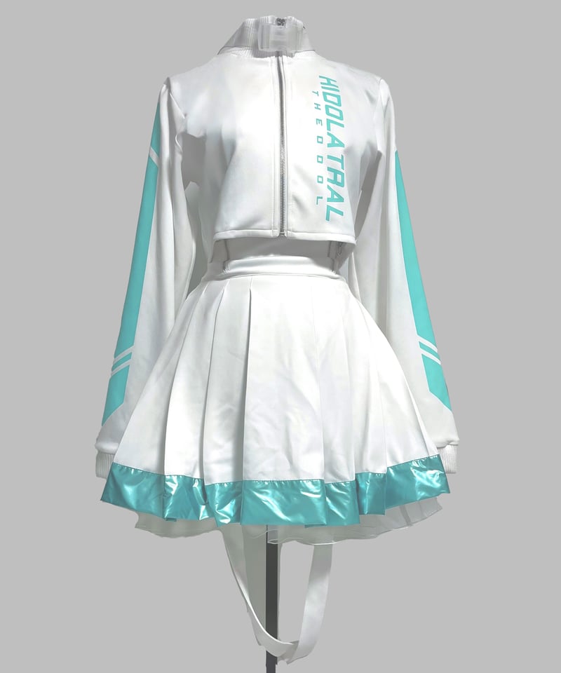 CyberJersey-Setup（Tops）WHITE